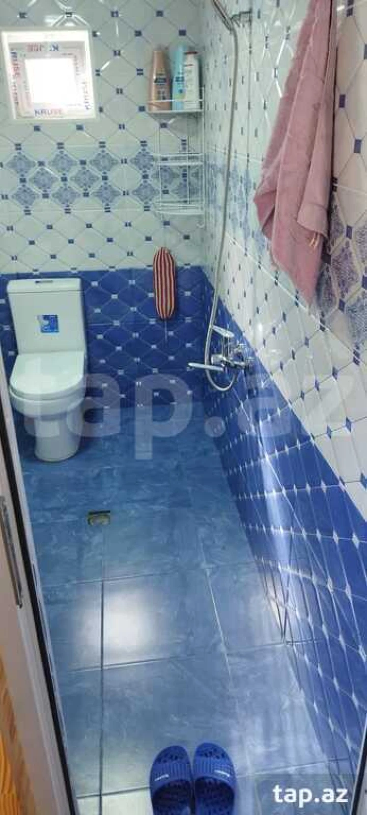 Kirayə verilir 2 otaqlı həyət evi