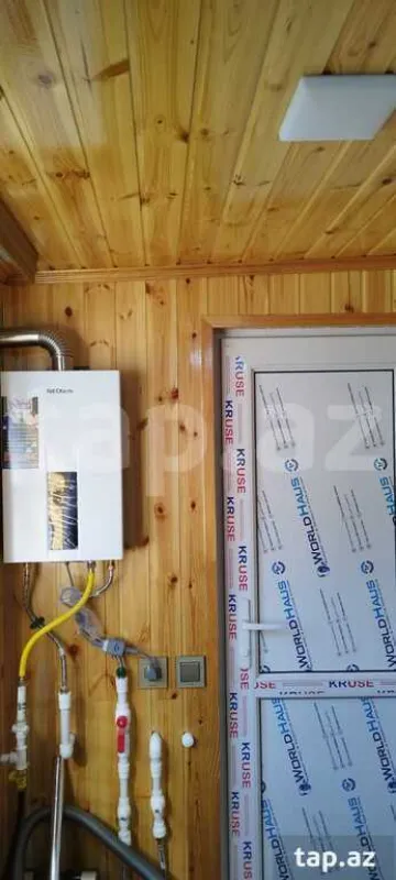 Kirayə verilir 2 otaqlı həyət evi