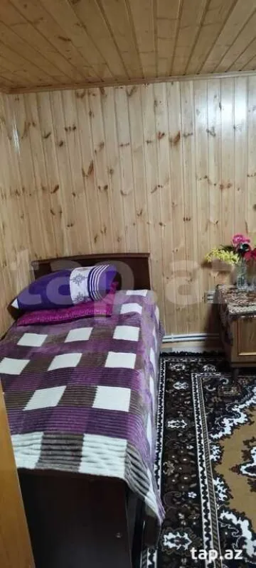 Kirayə verilir 2 otaqlı həyət evi