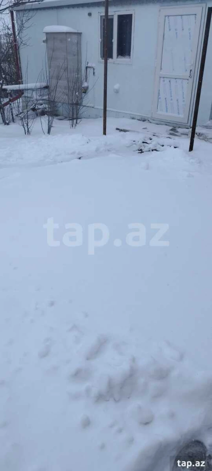 Kirayə verilir 2 otaqlı həyət evi