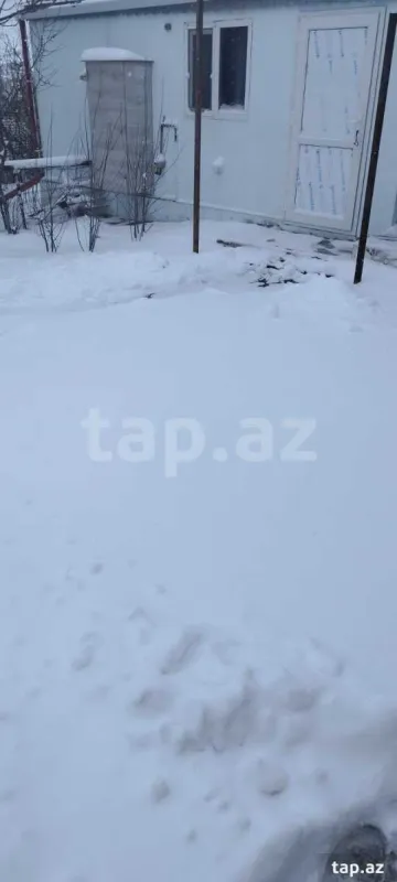 Kirayə verilir 2 otaqlı həyət evi