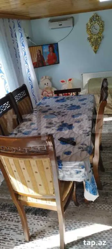 Kirayə verilir 2 otaqlı həyət evi