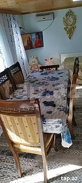 Kirayə verilir 2 otaqlı həyət evi