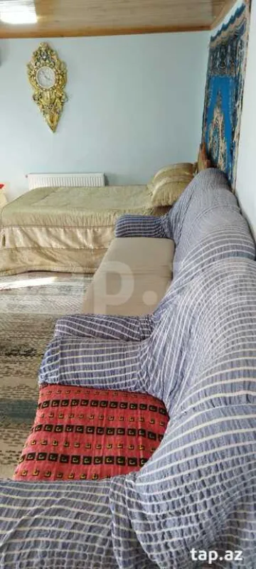 Kirayə verilir 2 otaqlı həyət evi