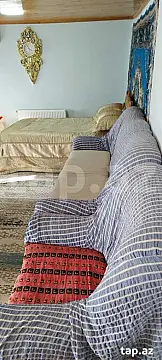 Kirayə verilir 2 otaqlı həyət evi