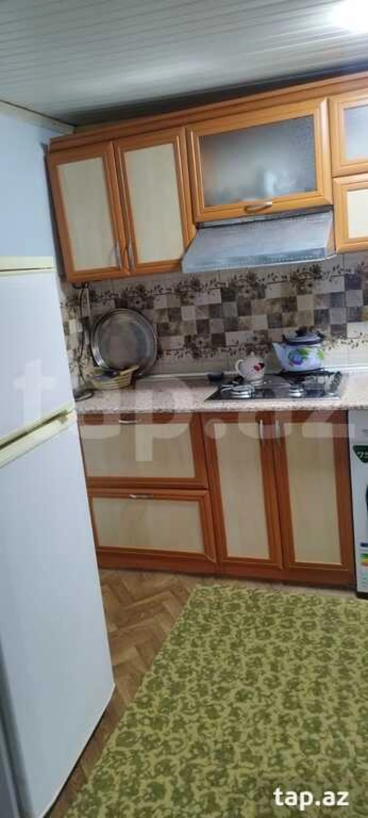 Kirayə verilir 2 otaqlı həyət evi