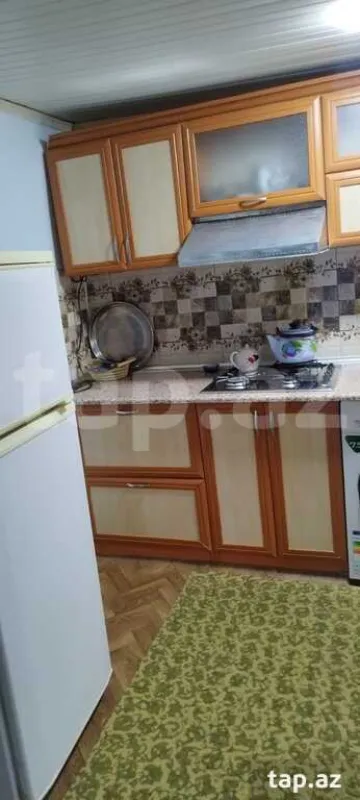 Kirayə verilir 2 otaqlı həyət evi