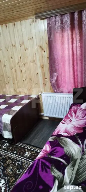 Kirayə verilir 2 otaqlı həyət evi