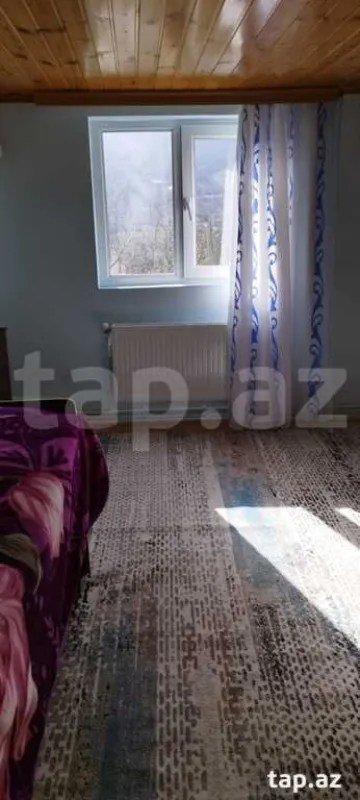 Kirayə verilir 2 otaqlı həyət evi