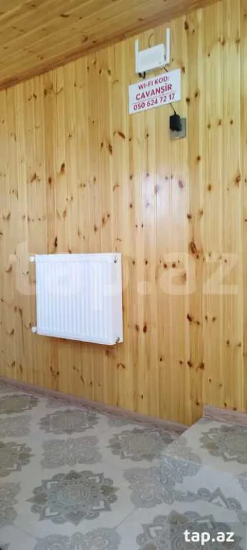 Kirayə verilir 2 otaqlı həyət evi