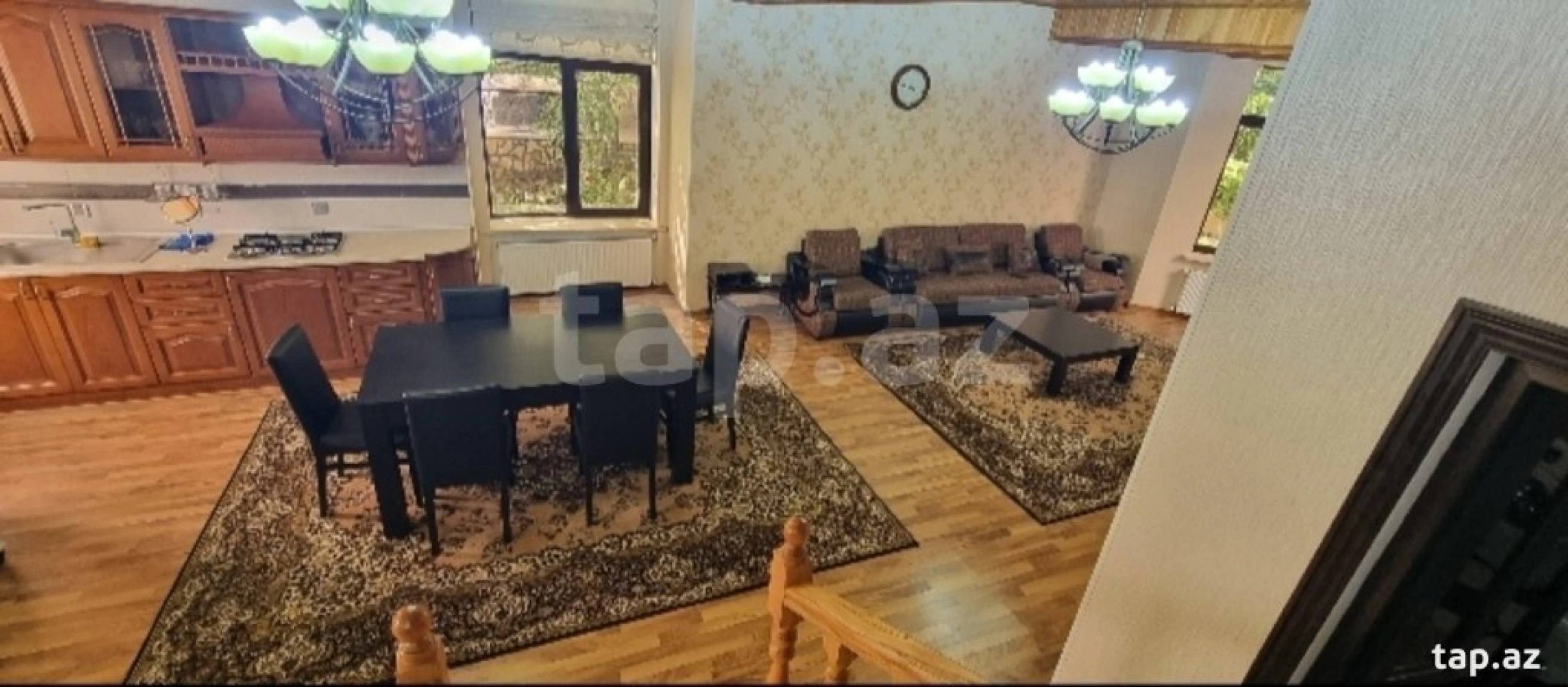 Satılır 4 otaqlı həyət evi