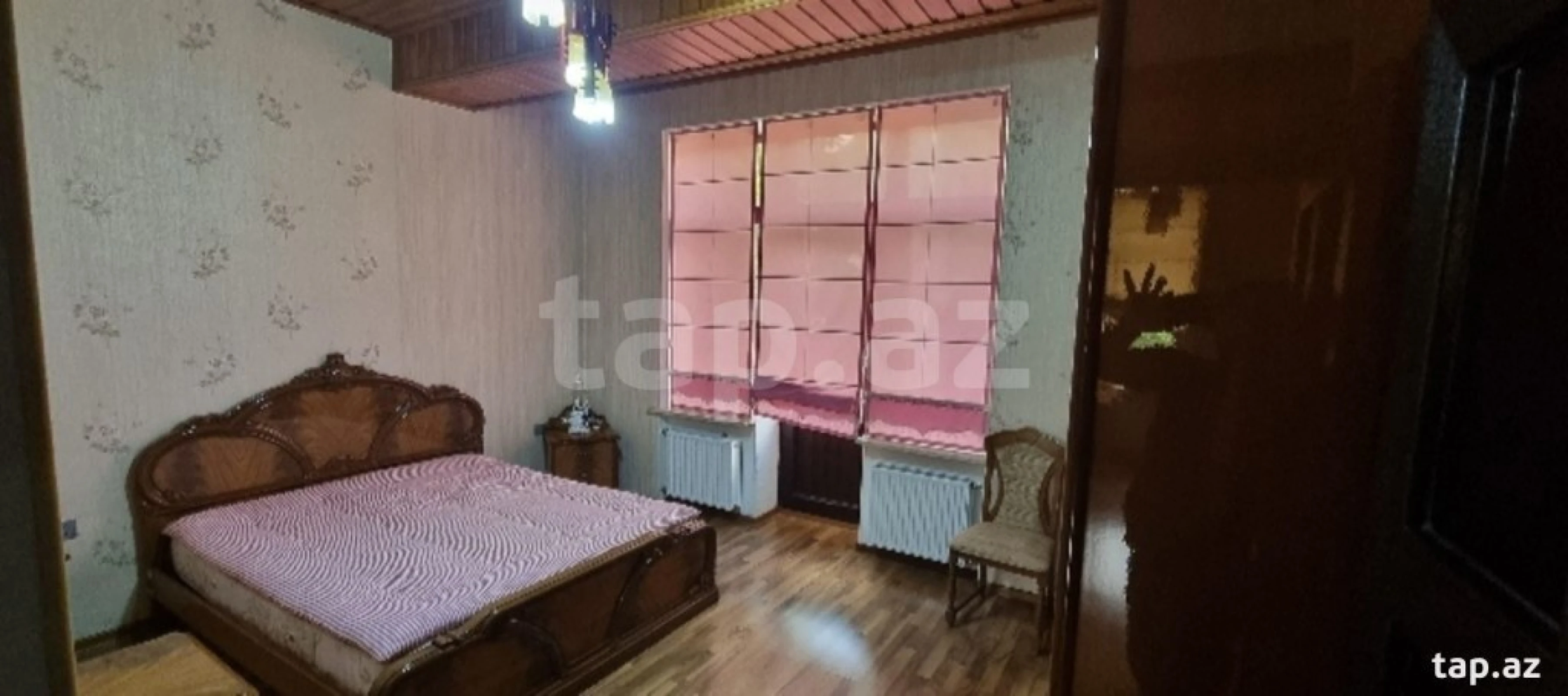 Satılır 4 otaqlı həyət evi