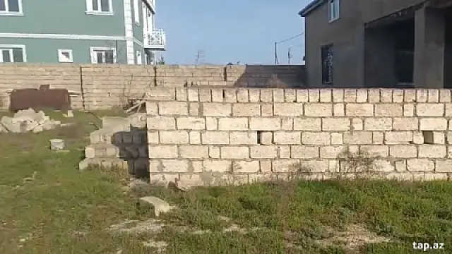 Satılır 3 otaqlı həyət evi