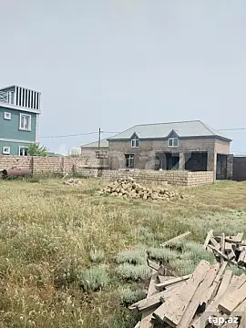 Satılır 3 otaqlı həyət evi