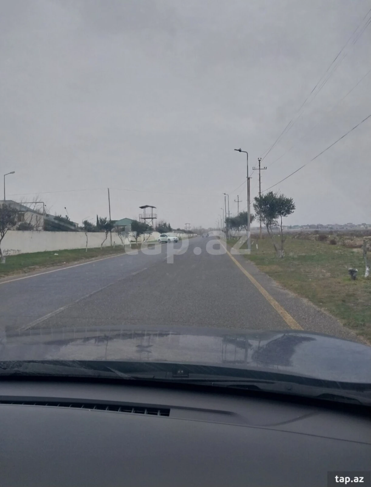 Satılır 3 otaqlı həyət evi