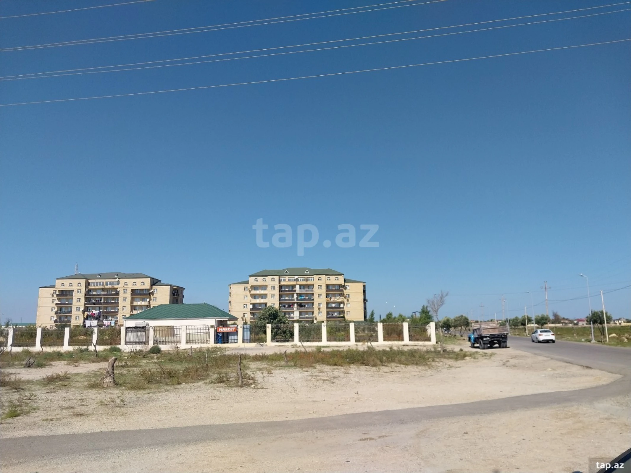 Satılır 3 otaqlı həyət evi