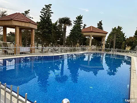 Satılır 8 otaqlı həyət evi 500 m² — Bakı, Sabunçu 8 otaq 500.00 m²