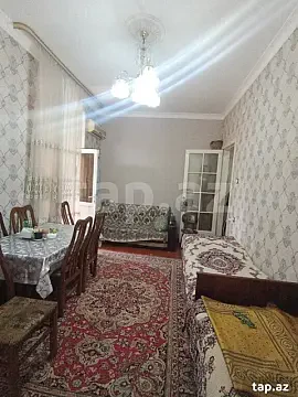 Satılır 2 otaqlı mənzil 49 m² — Mingəçevir 2 otaq 49.00 m²