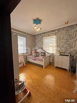 Satılır 5 otaqlı həyət evi
