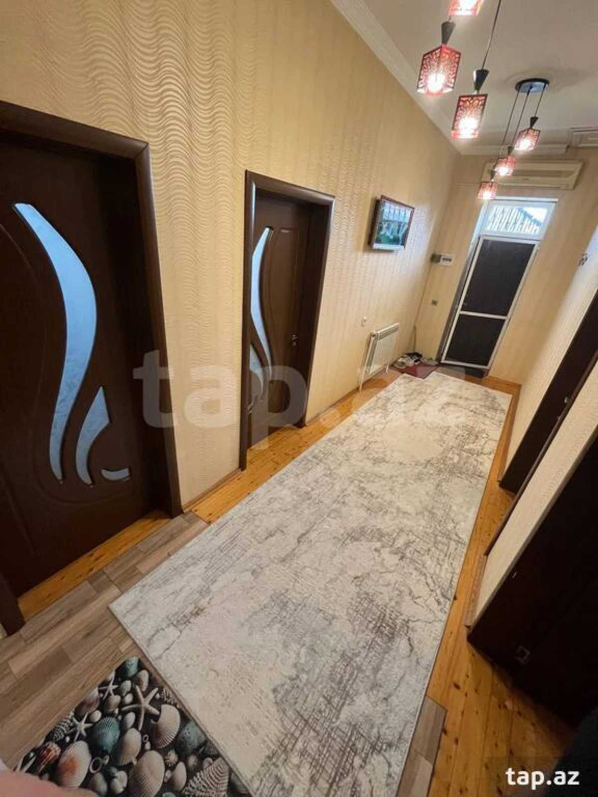 Satılır 5 otaqlı həyət evi