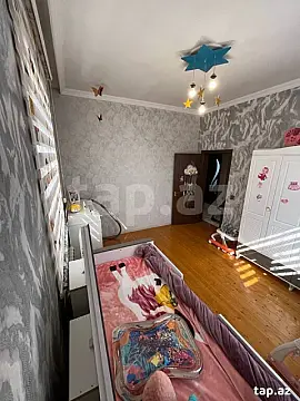 Satılır 5 otaqlı həyət evi