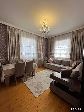 Satılır 5 otaqlı həyət evi