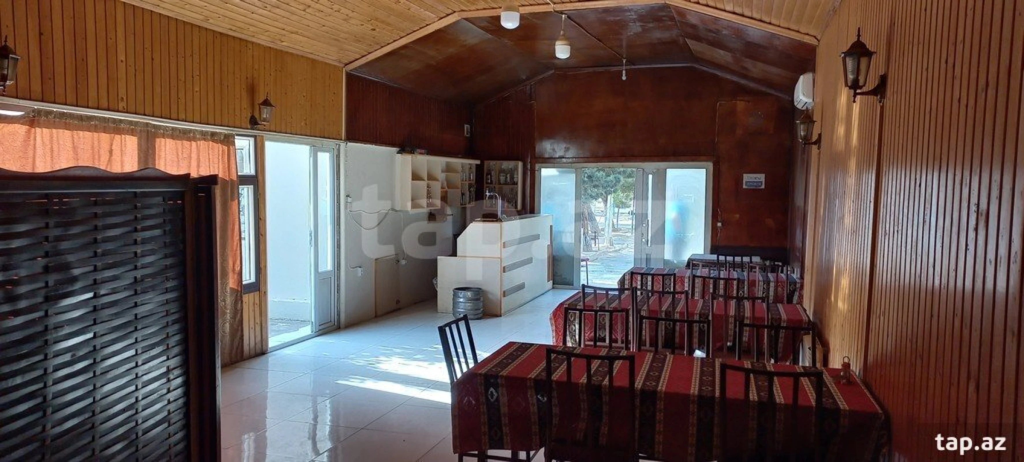 Kirayə verilir obyekt