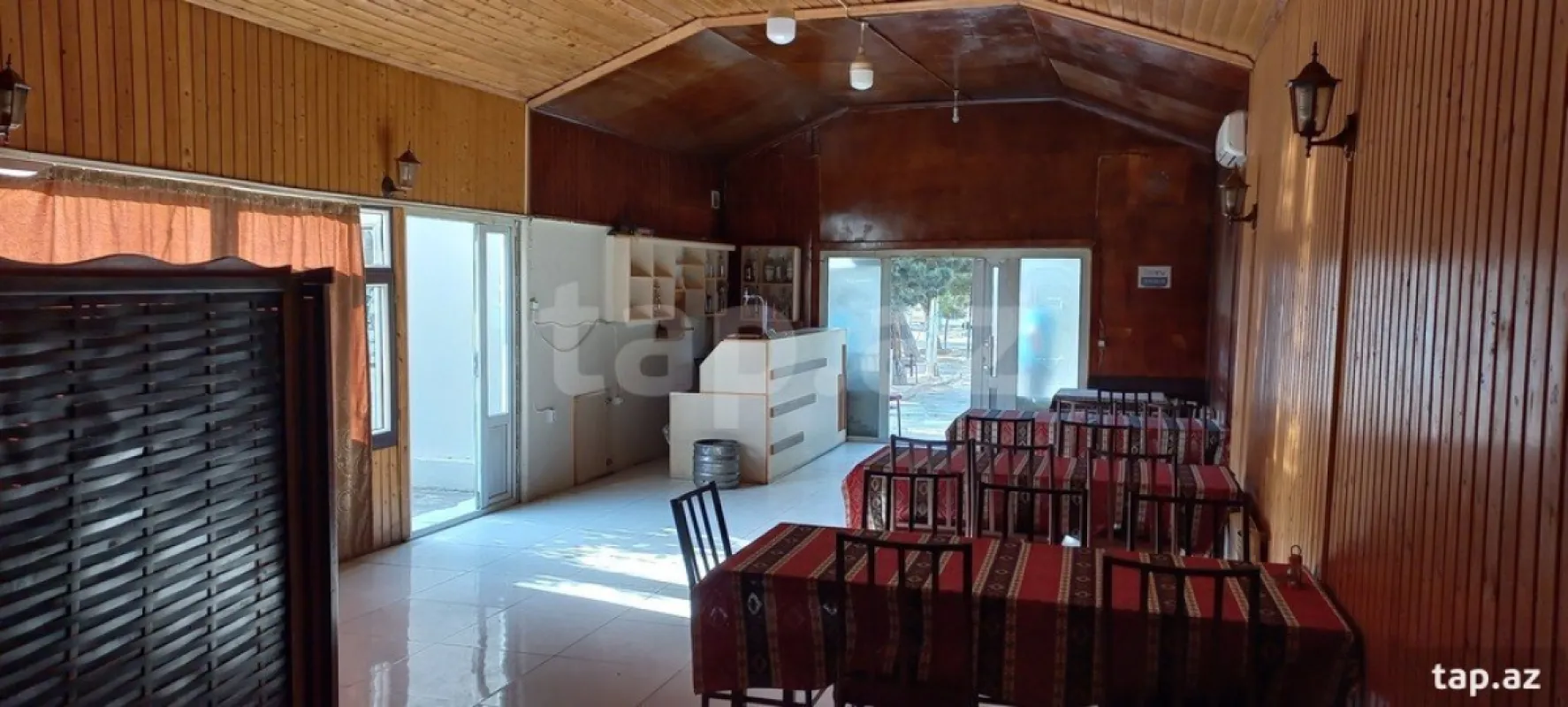 Kirayə verilir obyekt