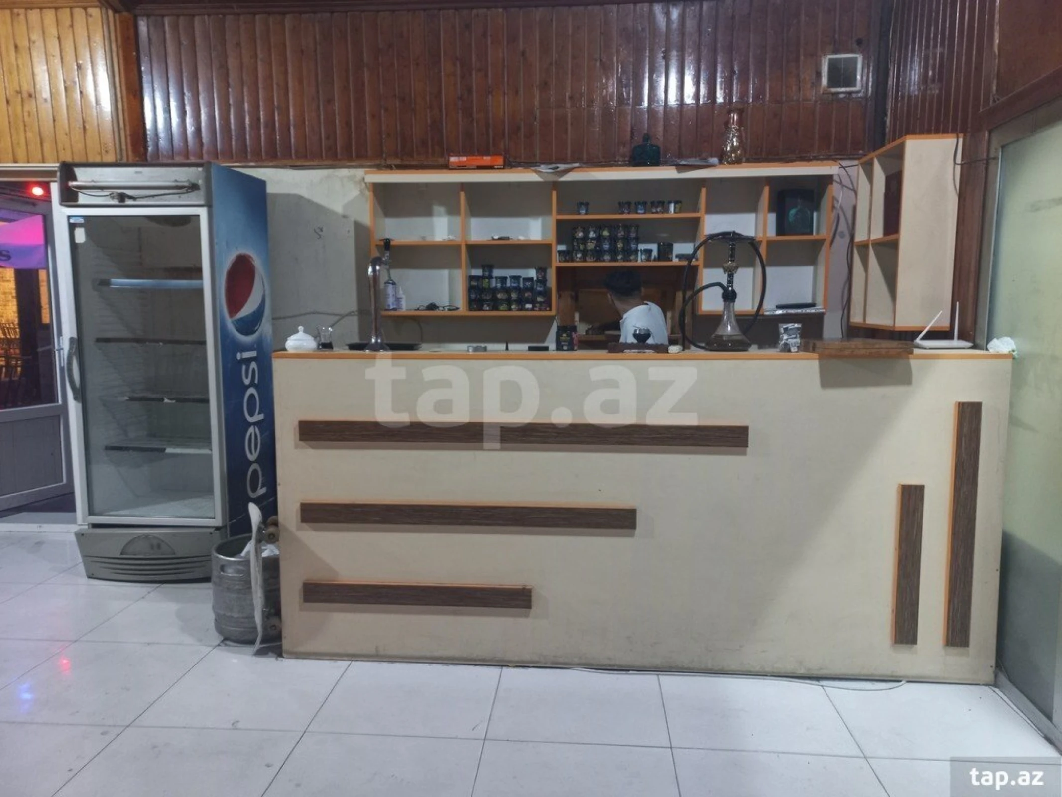 Kirayə verilir obyekt