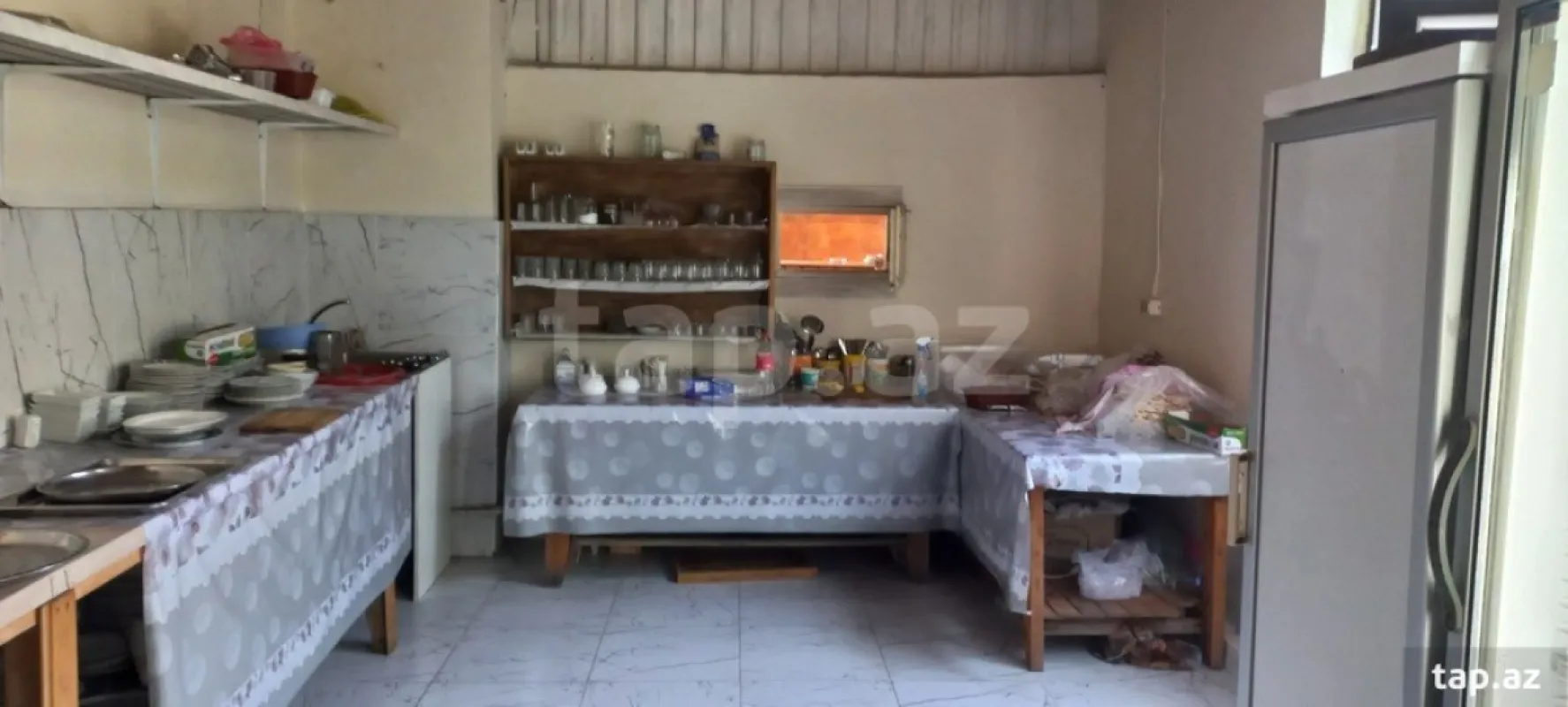 Kirayə verilir obyekt