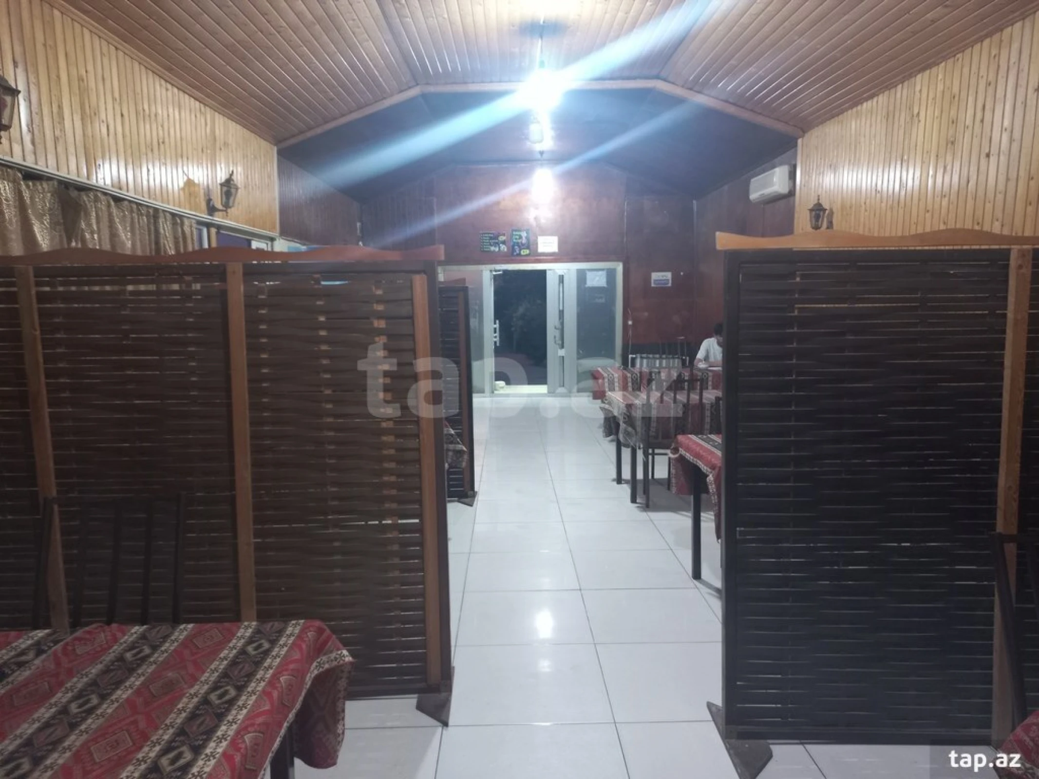 Kirayə verilir obyekt