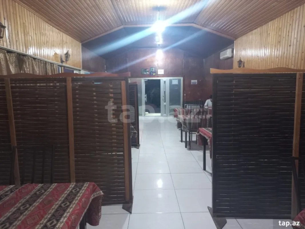 Kirayə verilir obyekt