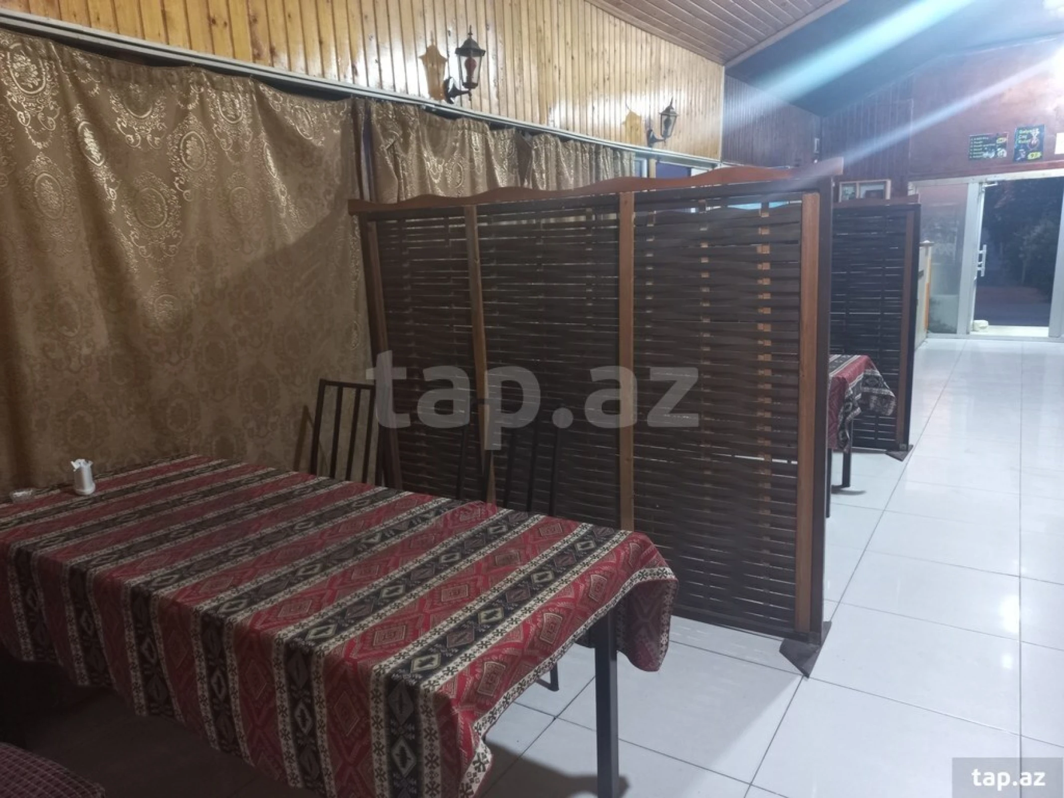 Kirayə verilir obyekt