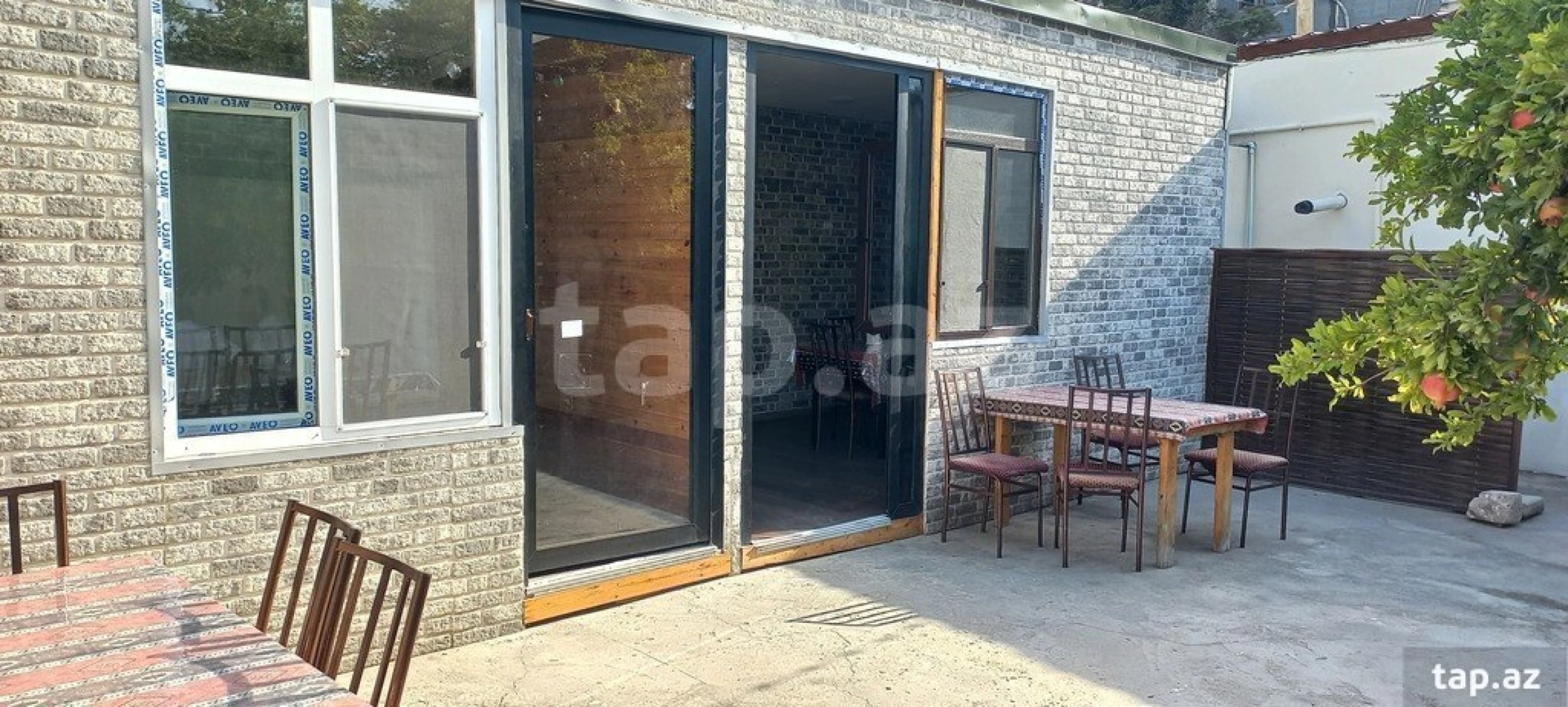 Kirayə verilir obyekt