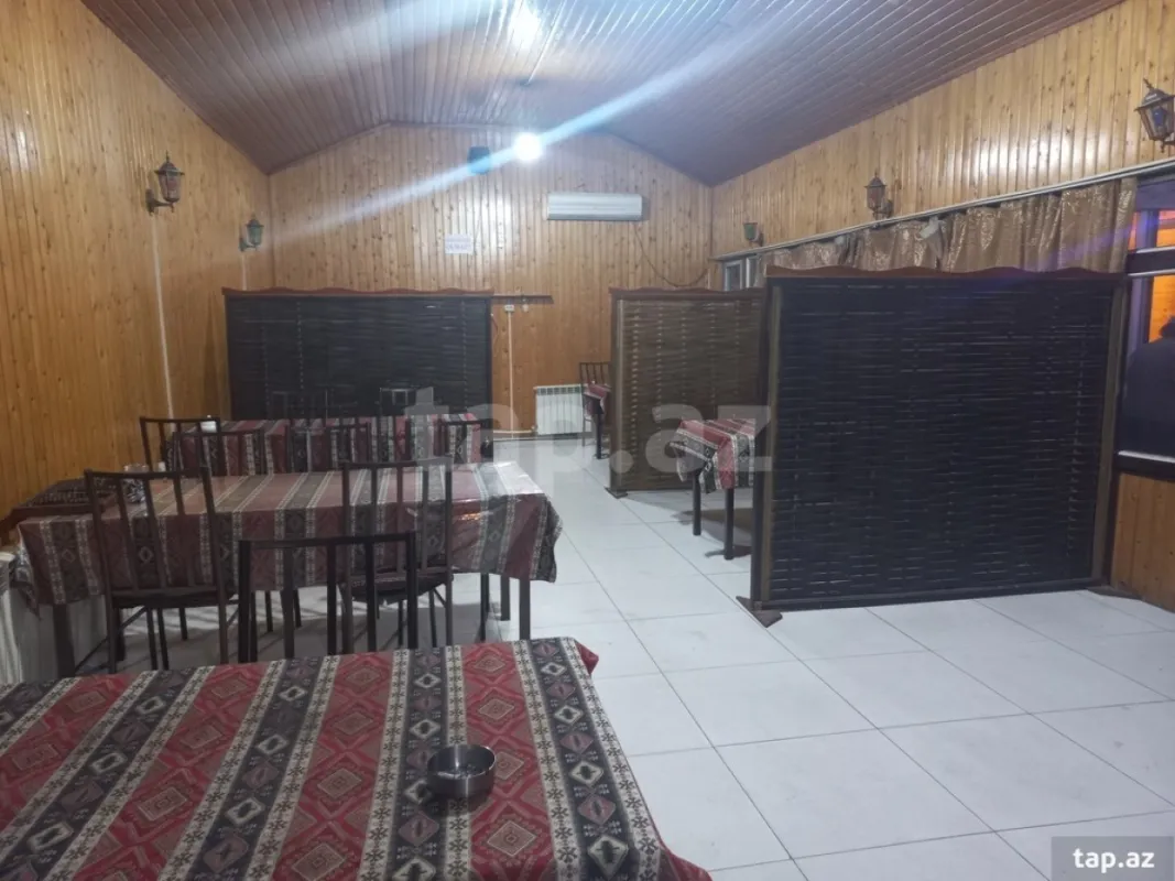 Kirayə verilir obyekt