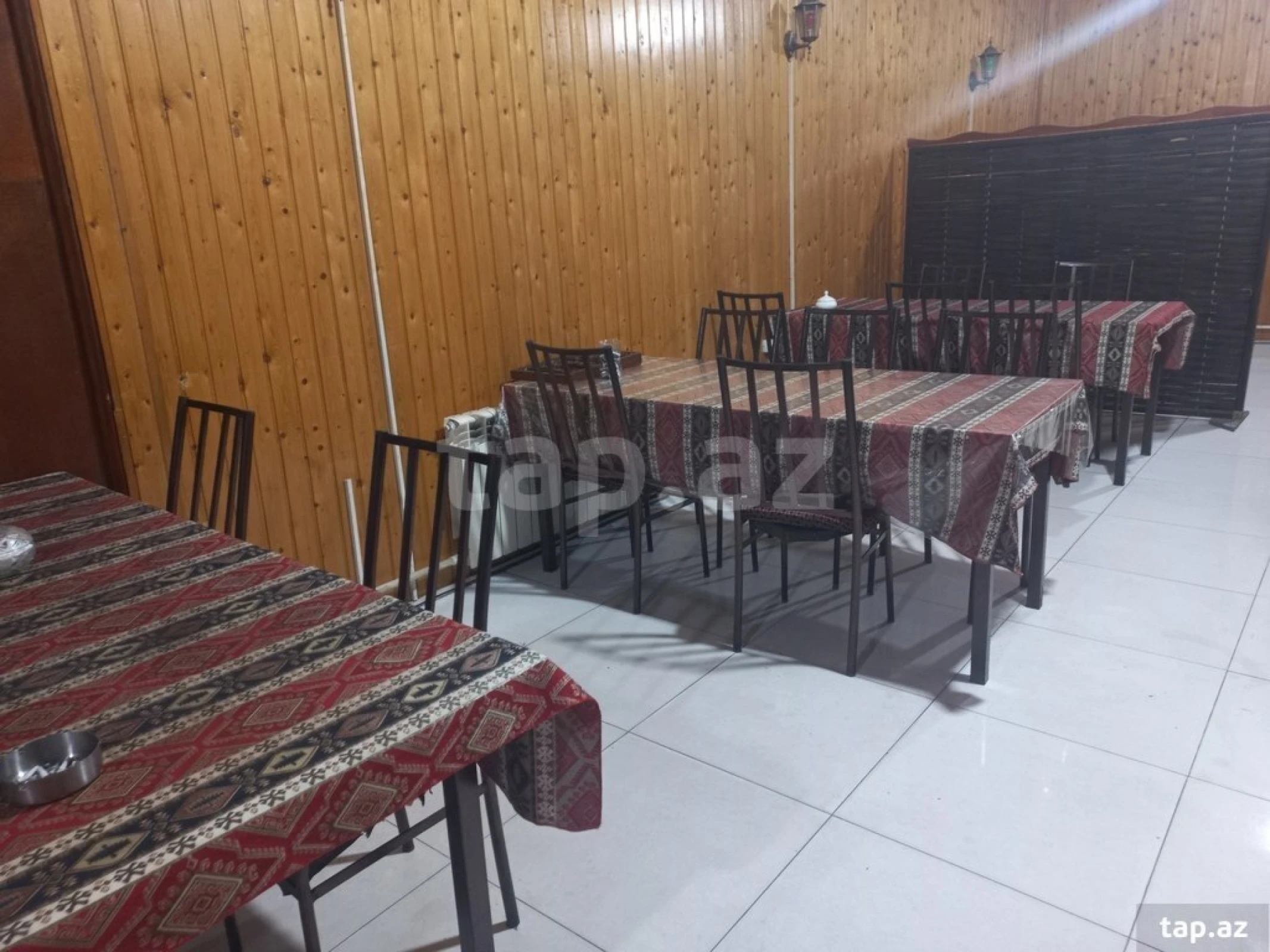 Kirayə verilir obyekt