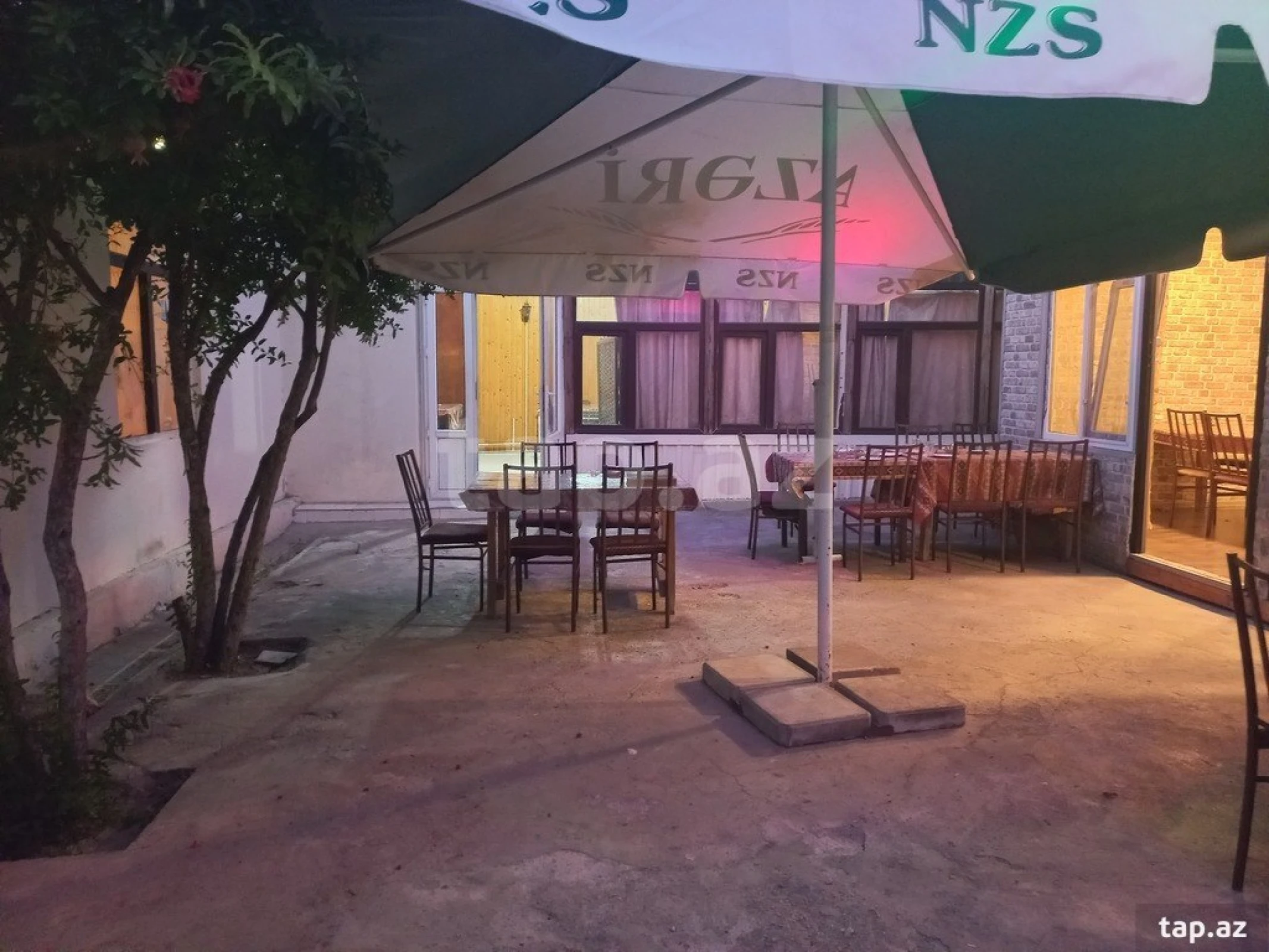 Kirayə verilir obyekt