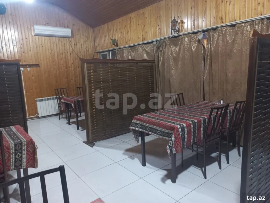 Kirayə verilir obyekt