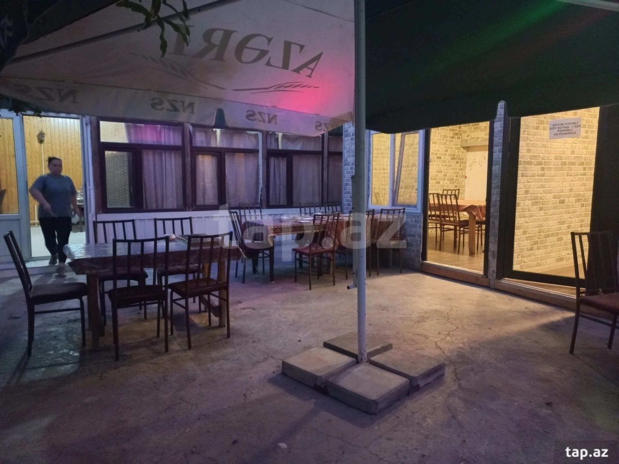 Kirayə verilir obyekt