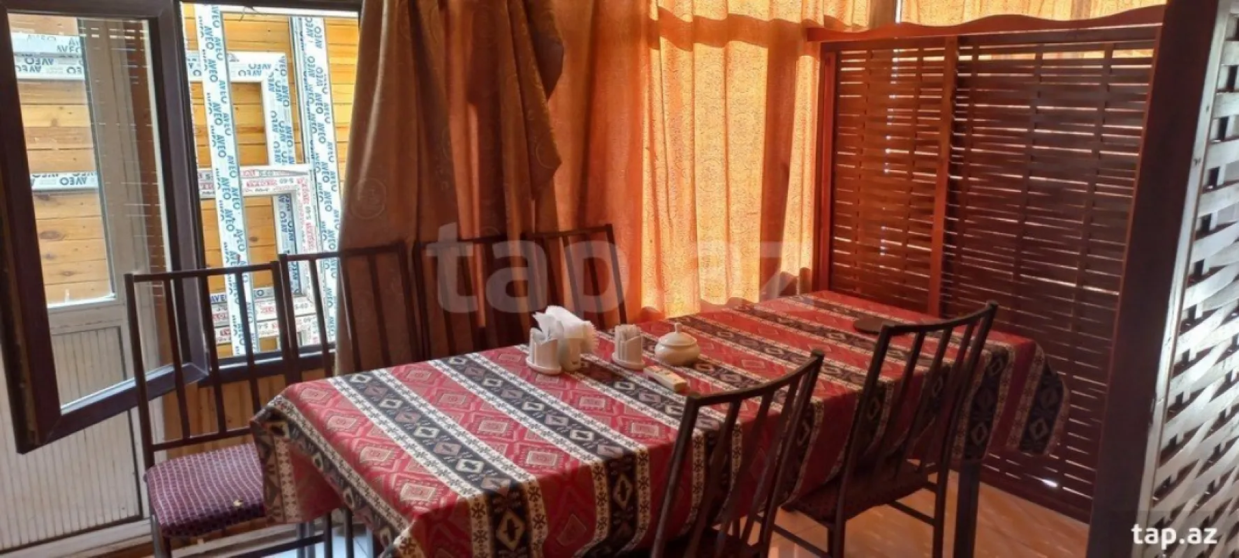 Kirayə verilir obyekt