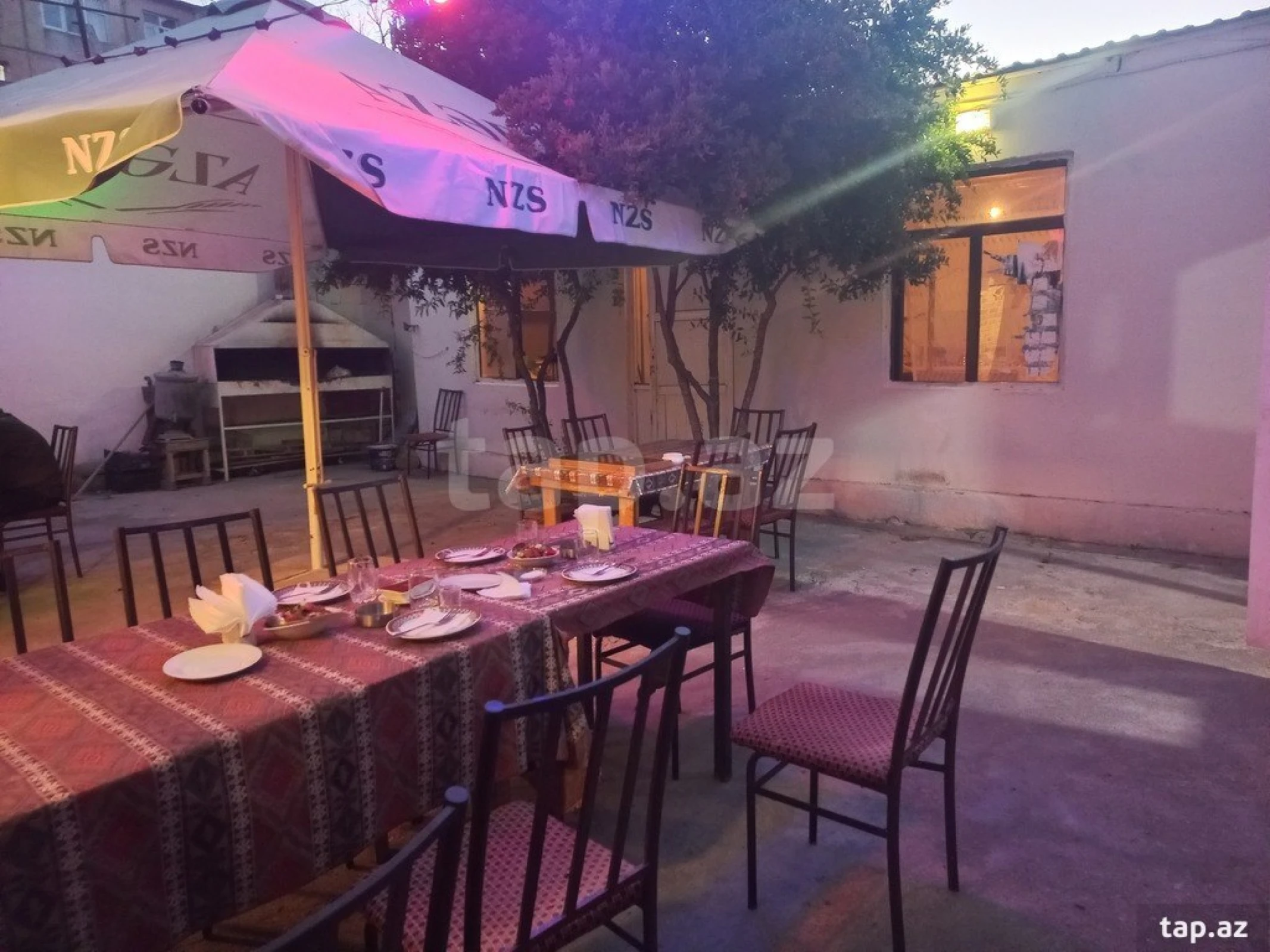 Kirayə verilir obyekt