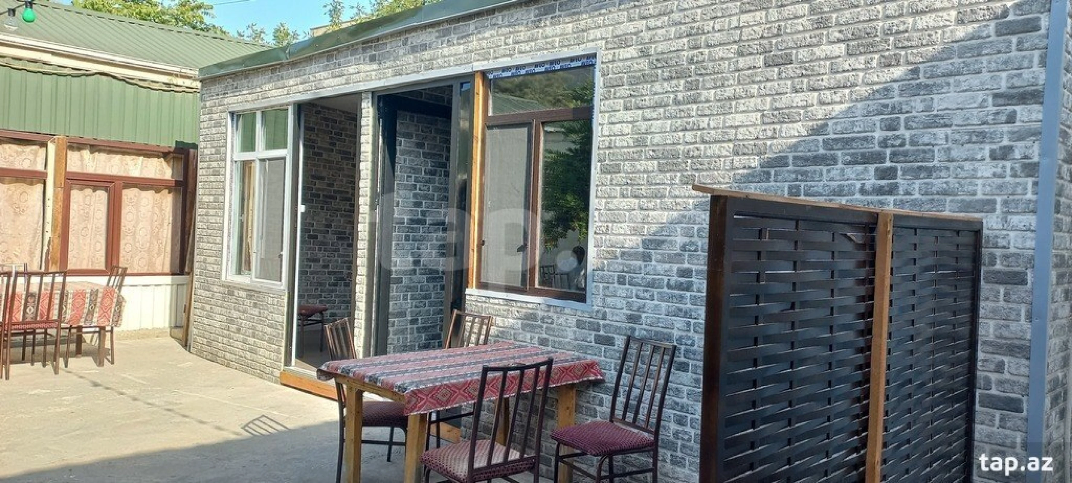 Kirayə verilir obyekt