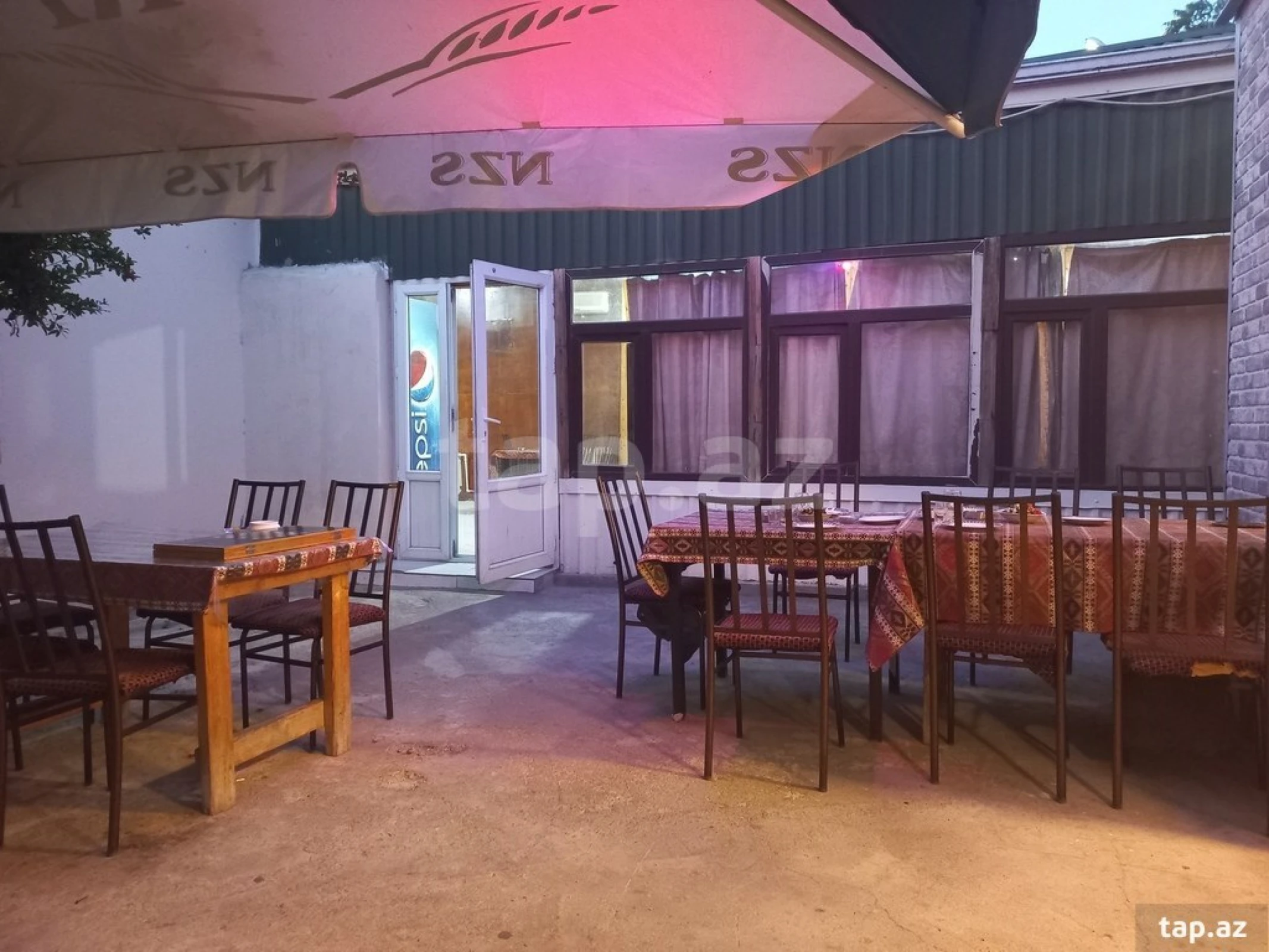 Kirayə verilir obyekt