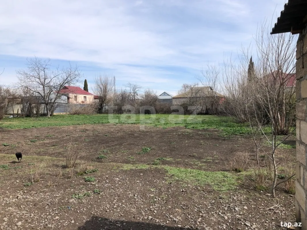 Satılır torpaq sahəsi