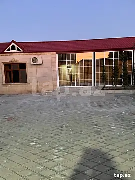 Kirayə verilir 6 otaqlı həyət evi