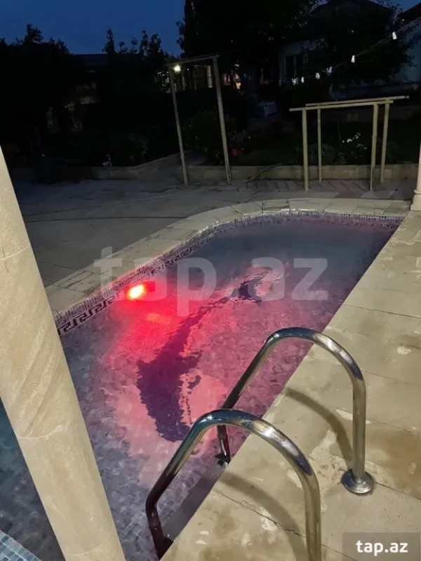 Kirayə verilir 6 otaqlı həyət evi