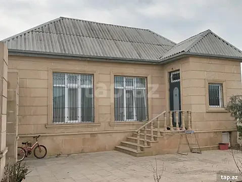 Satılır 5 otaqlı həyət evi 180 m² — Bakı, Yeni Suraxanı 5 otaq 180.00 m²
