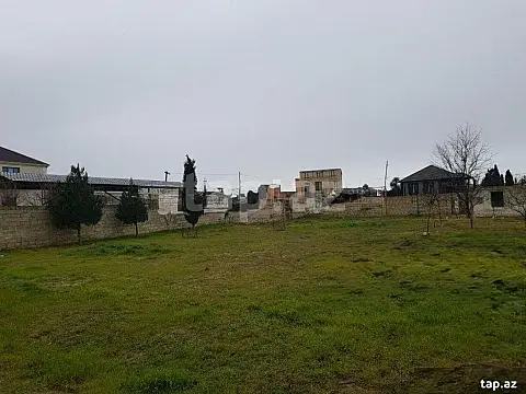 Satılır torpaq sahəsi — Bakı