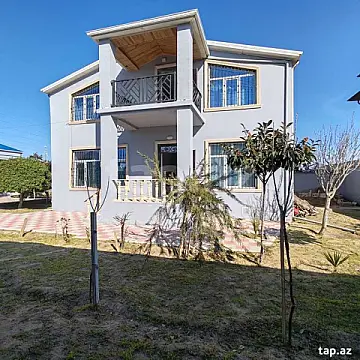 Satılır 6 otaqlı həyət evi — Bakı, Buzovna 6 otaq