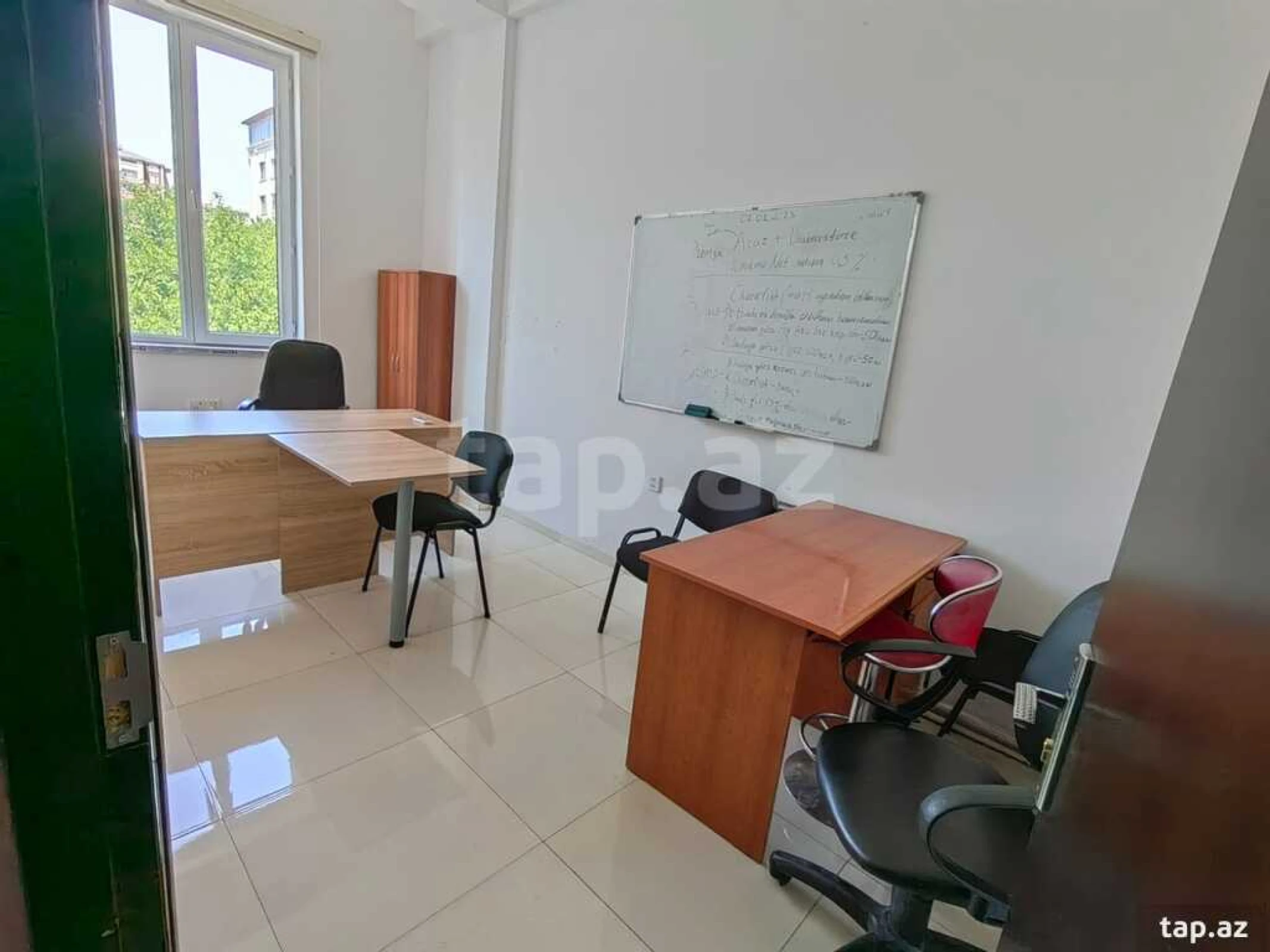 Kirayə verilir ofis